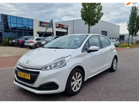 Peugeot 208 1.2 PureTech Active NAVIGATIE CRUISE 2 X SLEUTELS
