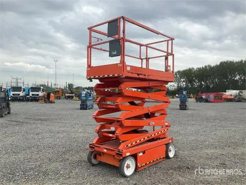 Skyjack SJIII 4632 Electric Scissor Lift (bj 2016)