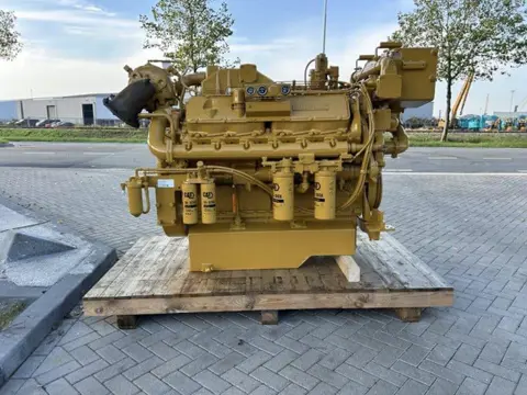 Cat 3412C-DITA (bj 1995)