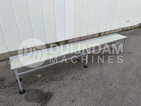 Werktafel L.x B.x H. 330 x 40 x 56