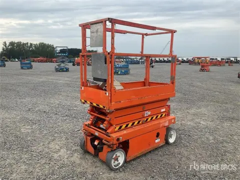 Skyjack SJIII-3219 Electric Scissor Lift (Inoperable)