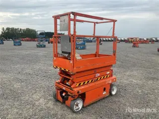 Skyjack SJIII-3219 Electric Scissor Lift (Inoperable)