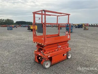 Skyjack SJIII-3219 Electric Scissor Lift (Inoperable)