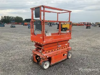 Skyjack SJIII-3219 Electric Scissor Lift (Inoperable)
