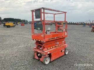 Skyjack SJIII-3219 Electric Scissor Lift (Inoperable)