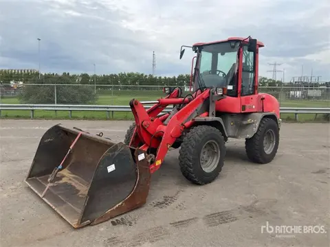 Volvo L30 Wheel Loader (bj 2010)