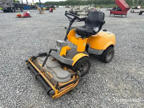 Stiga Park Pro 20 Ride-On Lawn Mower (Inoperable)