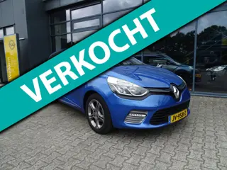 Renault Clio 0.9 TCe Eco2 Dynamique