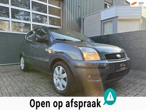 Ford Fusion 1.6-16V Luxury