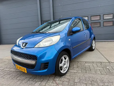 Peugeot 107 1.0-12V Sublime