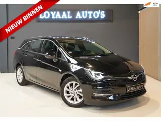 Opel Astra Sports Tourer 1.2 Elegance | ACHTERUITRIJC. | STOELVER. | STUURVER. | CRUISE | PDC | NAVI