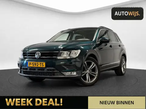 Volkswagen Tiguan 1.4 TSI ACT Comfortline Business|LEDER|PANO|MEMORY|DIGIDASH