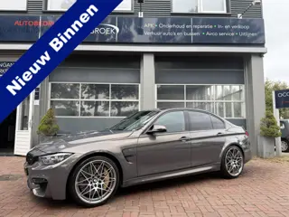 BMW 3 Serie M3 Competition DCTA Bj 2017 F80 Carbon 451pk Vol opie Uniek  !!