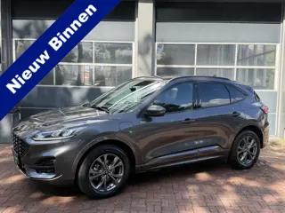 Ford Kuga 2.5 PHEV ST-Line X Plug-in Hybride ST-lijn | LED adaptief | Elek.klep | Sleutelvrij | Navi
