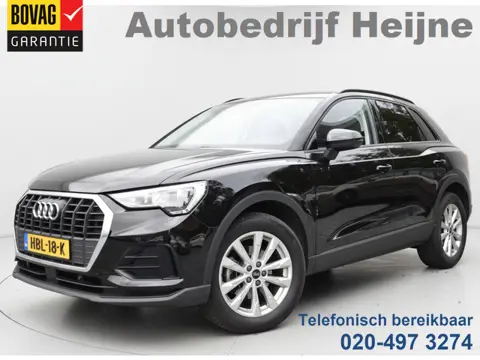 Audi Q3 35TFSI 150PK S-TRONIC PRO LINE STOELVERW VIRTUAL/PDC/NAVI/ EL KLEP