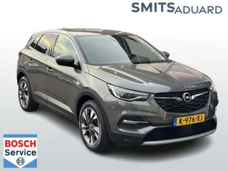 Opel Grandland X 1.2 Turbo Innovation 130 Pk, Airco/ECC, Navigatie, Camera, Trekhaak,