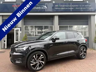 Volvo XC40 1.5 T5 Recharge R-Design | LED | Dark | 20" | Parking pack | VC | adaptive | keyless  05-