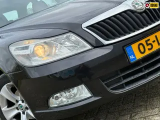 Skoda Octavia Combi 1.2 TSI Ambition - Black Magic - Leder/Trkhk/Cruise - Keurig
