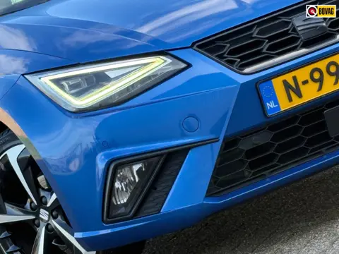 Seat Ibiza 1.0 EcoTSI FR Business Intense - Saphire Blue - Carplay/Camera/Virtual