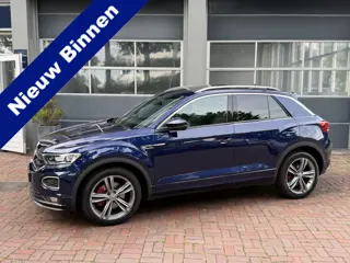 Volkswagen T-Roc 2.0 TSI 4Motion Sport Business R Pano | LED | VC | Stoelverw. | ACC | ECC  01-2019 