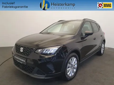 SEAT Arona 1.0 EcoTSI 116pk DSG/AUT Style Cruise control, Climatronic, LED