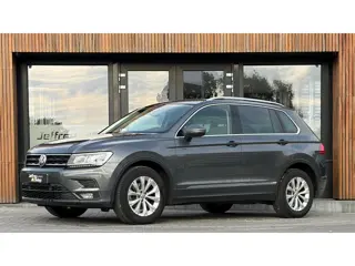 Volkswagen Tiguan 1.4 TSI ACT Comfortline Business full led. stoelverwarming. apple carplay. automaa