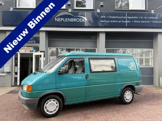Volkswagen California Origineel hefdak – Westfalia Een echte klassieker camper