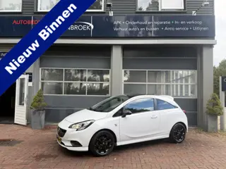 Opel Corsa 1.0 Turbo Online Edition Bj 2017 Pdc,Cruise,17Inch Sportieve auto