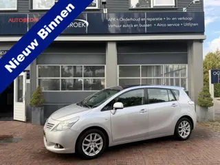 Toyota Verso 1.8 VVT-i Aspiration 7p. Bj 2009 Dealer onderhouden 147pk Vol optie