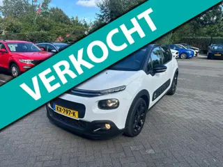 Citroen C3 1.2 PureTech S&S Shine , navigatie , pdc met camera