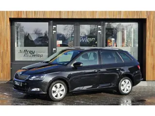 Skoda Fabia Combi 1.0 TSI Ambition