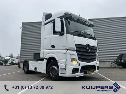 Mercedes-Benz Actros 1840 Streamspace / 583 dkm / Full Spoiler / NL Truck
