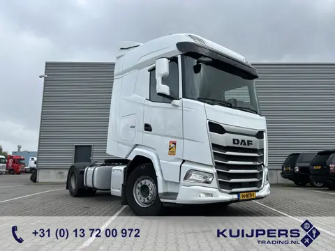 DAF XG 480 FT / 332 dkm / Full LED / 2 Tanks / MX Brake / NL Truck