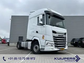 DAF XG 480 FT / 332 dkm / Full LED / 2 Tanks / MX Brake / NL Truck