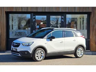 Opel Crossland X 1.2 Turbo Innovation nieuwe riem. camera. lm velgen. apple carplay.