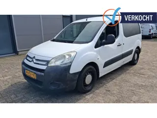 Citroën Berlingo 1.6 HDI 2011 AIRCO APK1-2027 158000km NAP