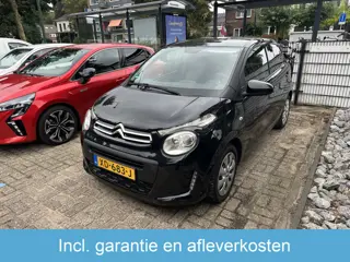 Citroën C1 1.0 VTi Feel All-in Prijs Airco/Centrale vergrendeling/Bluetooth/Apple Carplay, Android A