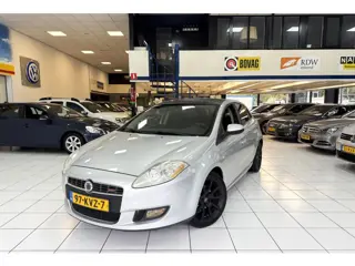 Fiat Bravo 1.4 T-Jet Sport Bovag Garantie Nieuw APK
