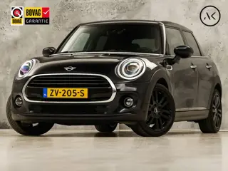 Foto 11 van MINI Cooper 1.5 Cooper Chili Sport (5 DEURS, HARMAN KARDON, DEALER ONDERHOUDEN, BRUIN NAPPA LEDER, U