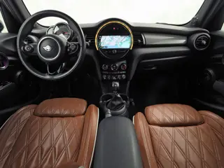 Foto 15 van MINI Cooper 1.5 Cooper Chili Sport (5 DEURS, HARMAN KARDON, DEALER ONDERHOUDEN, BRUIN NAPPA LEDER, U