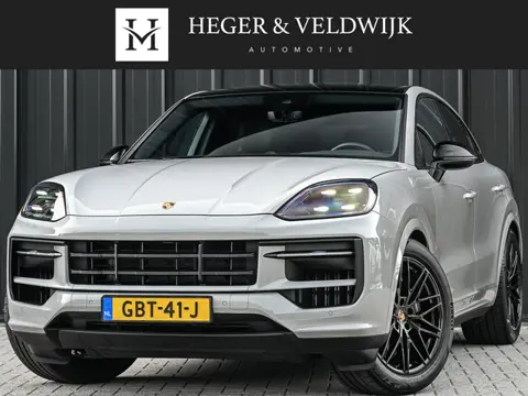 Porsche Cayenne Coupé 3.0 E-Hybrid | Panoramadak | NL-Auto | Dealeronderhouden | Sport Chrono | Bose