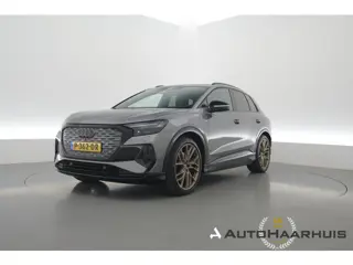 Foto 11 van Audi Q4 e-tron 40 S edition 77 kWh | SOH 87% | 21'' RS | SONOS | Leder | HUD | 360cam | Elek. Trekha