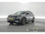Foto 21 van Audi Q4 e-tron 40 S edition 77 kWh | SOH 87% | 21'' RS | SONOS | Leder | HUD | 360cam | Elek. Trekha