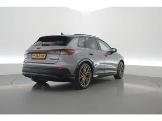 Foto 20 van Audi Q4 e-tron 40 S edition 77 kWh | SOH 87% | 21'' RS | SONOS | Leder | HUD | 360cam | Elek. Trekha