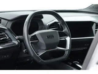 Foto 15 van Audi Q4 e-tron 40 S edition 77 kWh | SOH 87% | 21'' RS | SONOS | Leder | HUD | 360cam | Elek. Trekha