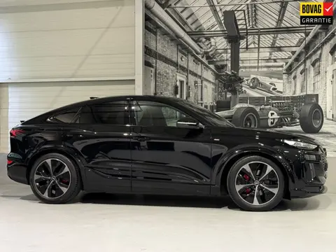 Audi Q6 Sportback e-tron S edition performance 100 kWh