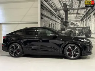 Audi Q6 Sportback e-tron S edition performance 100 kWh