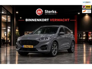 Ford Kuga 2.5 PHEV ST-Line X
