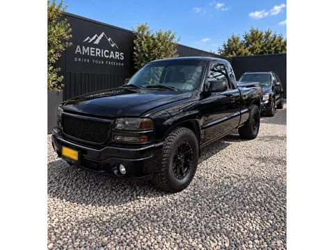 Chevrolet USA Tahoe Silverado Stepside V8