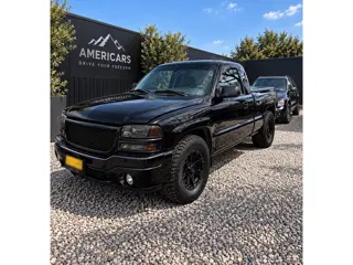 Chevrolet USA Tahoe Silverado Stepside V8